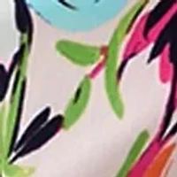 Women's Millennium Scalloped Shorts