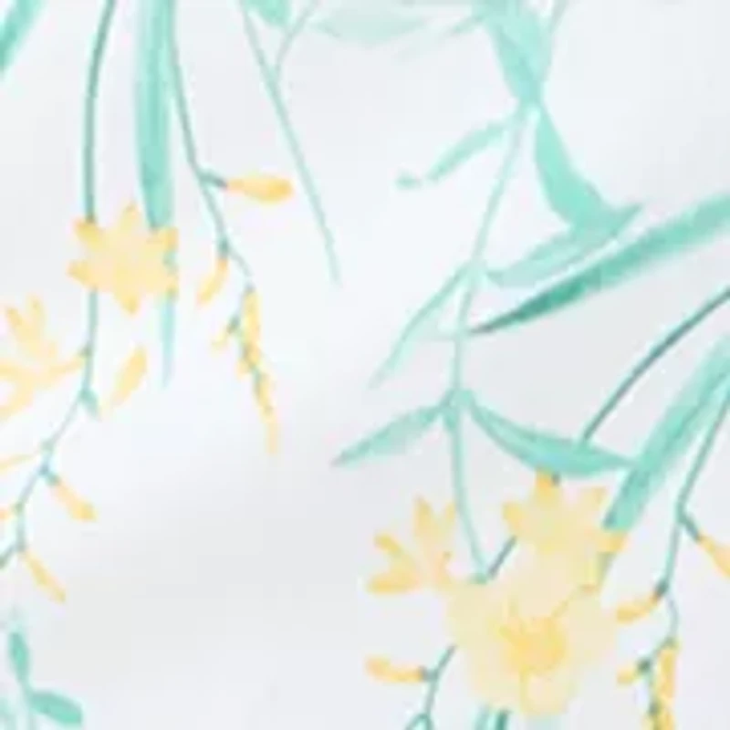 Women's Scalloped Shorts