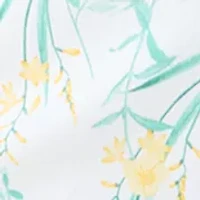 Women's Scalloped Shorts