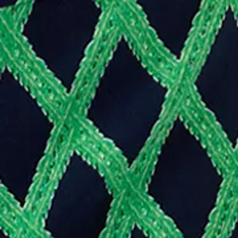 Women's Scalloped Shorts