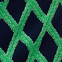 Women's Scalloped Shorts