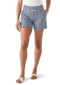 Women's Millennium Scallop Shorts