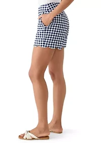 Women's Millennium Scallop Shorts