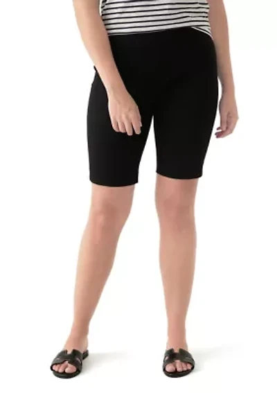 Women's Pull On Shorts