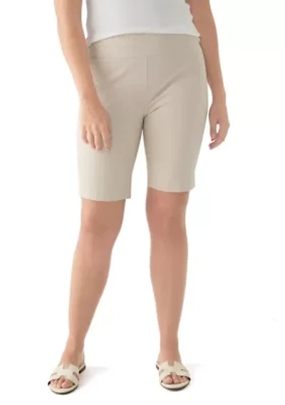 Women's Pull On Shorts