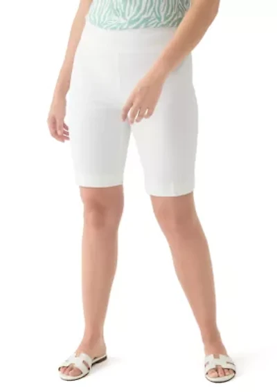 Women's Pull On Shorts