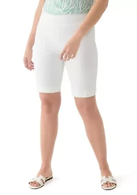 Women's Pull On Shorts