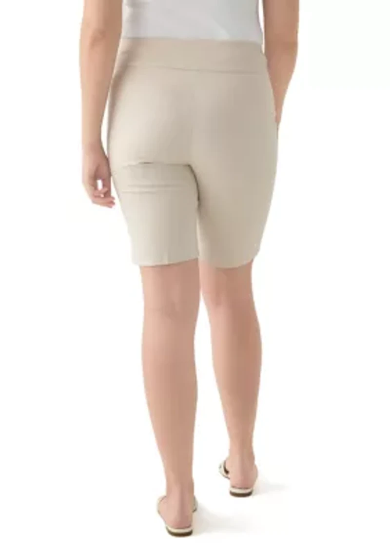 Women's Pull On Shorts