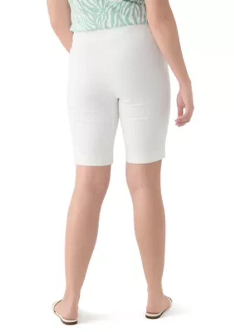 Women's Pull On Shorts