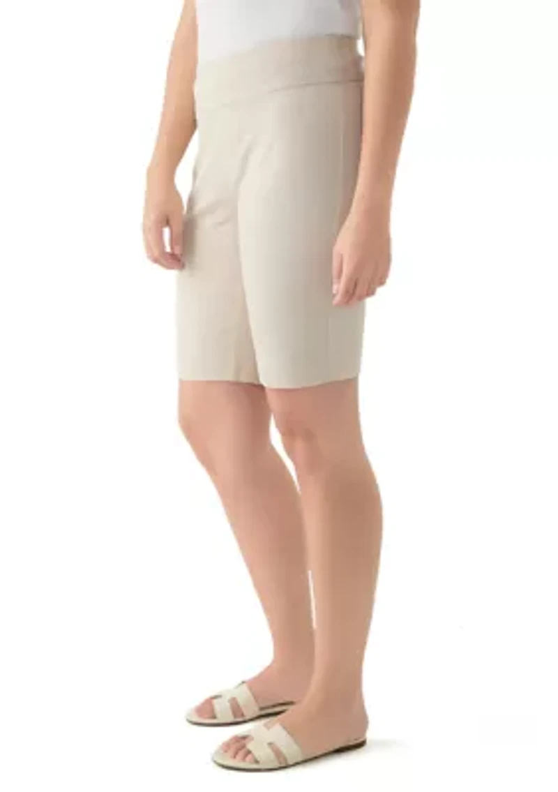 Women's Pull On Shorts