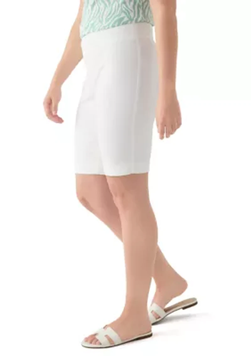 Women's Pull On Shorts
