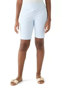 Women's Pull On Bi Stretch Shorts