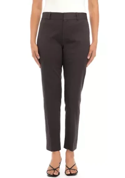 Women's Bistretch Fly Front Pants