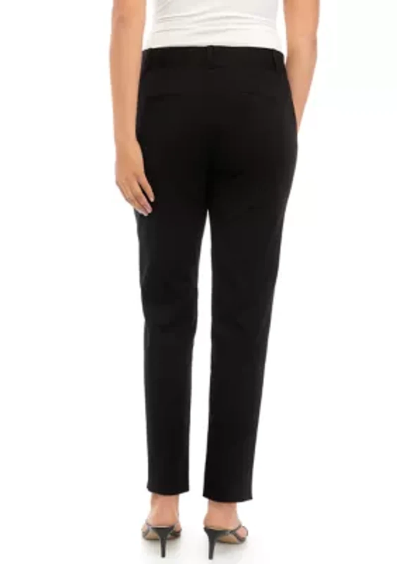 Women's Bistretch Fly Front Pants