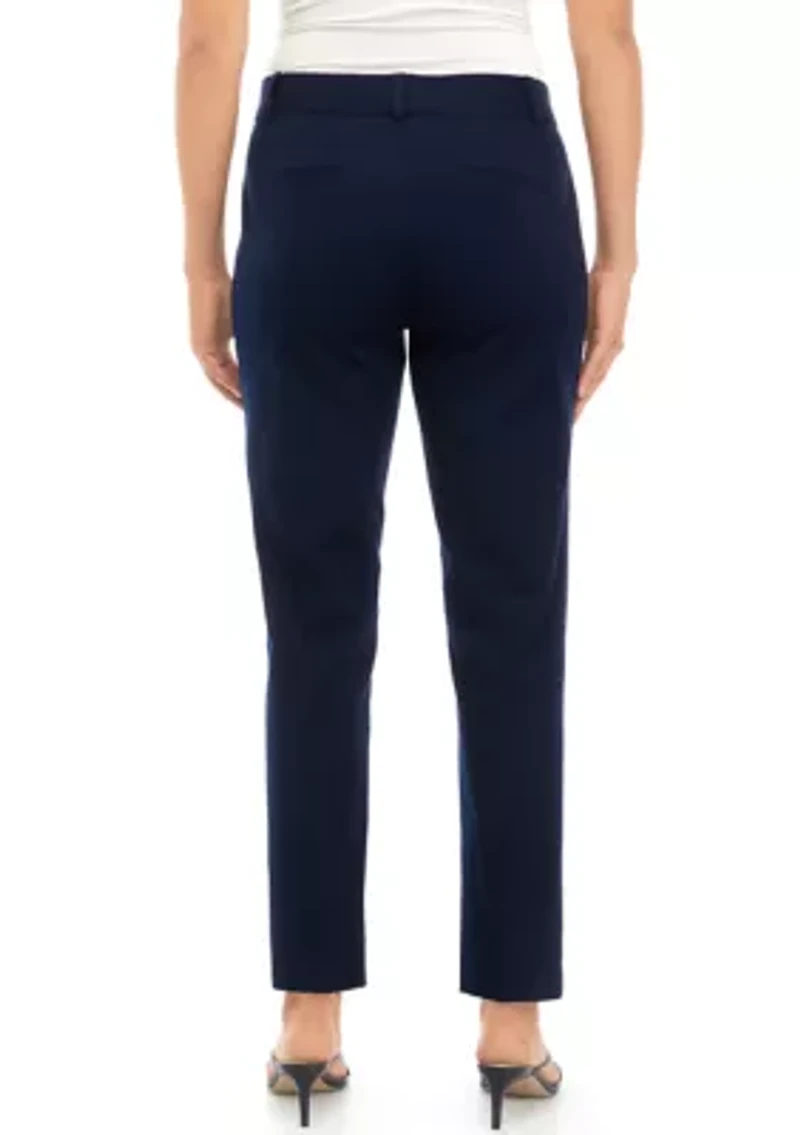 Women's Bistretch Fly Front Pants