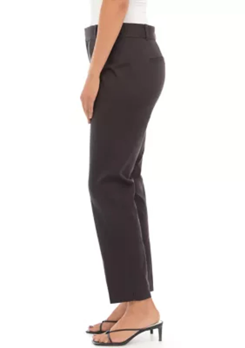 Women's Bistretch Fly Front Pants