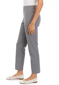 Women's Bistretch Pull On Pants - Short