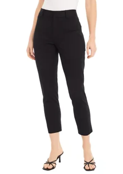 Petite Straight Leg Pants