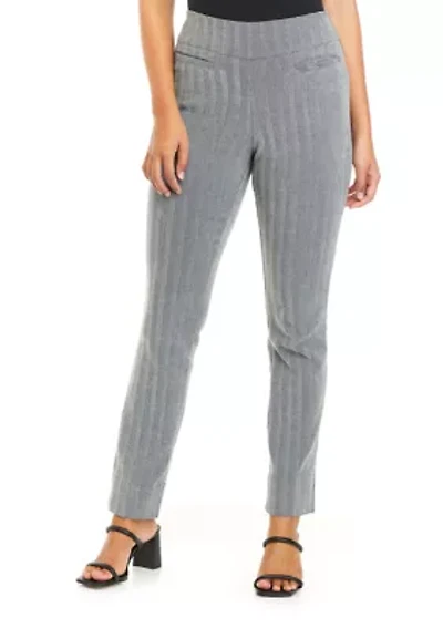 Petite Printed Millennium Pants