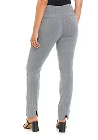 Petite Printed Millennium Pants