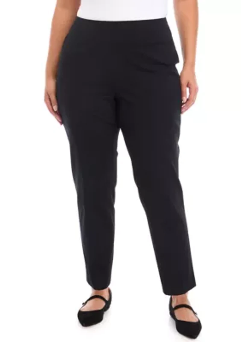 Plus Pull On Average Pants