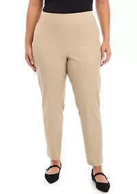 Plus Pull On Average Pants