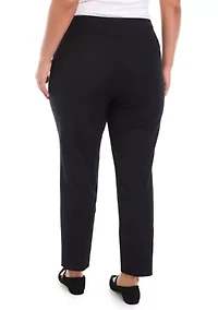 Plus Pull On Average Pants