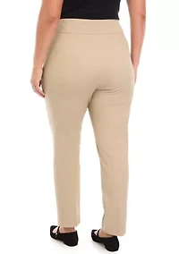 Plus Pull On Average Pants