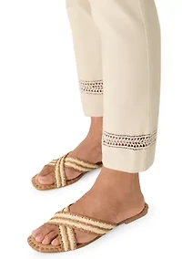 Women's Millennium Capri Pants