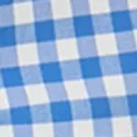 Women's Crochet Trim Mill Crop Pants