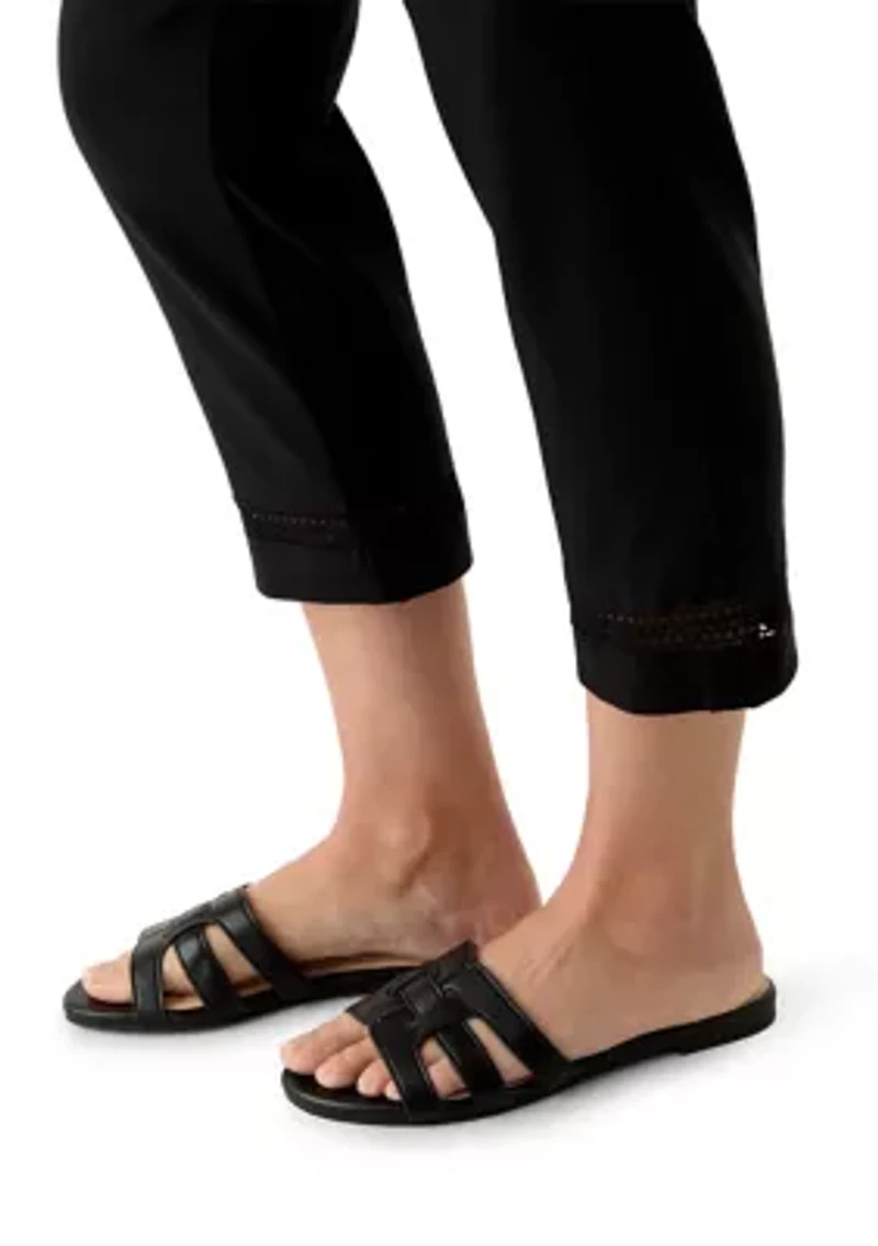 Petite Millennium Capri Pants