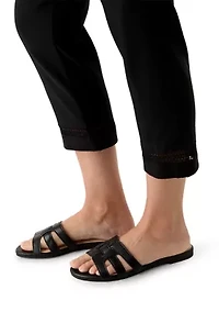 Petite Millennium Capri Pants