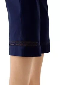 Petite Millennium Capri Pants