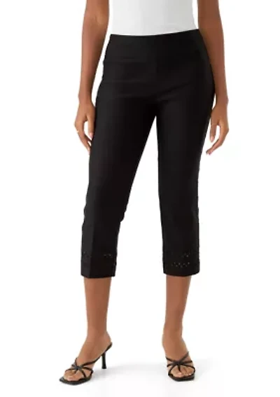 Petite Millennium Cropped Pants