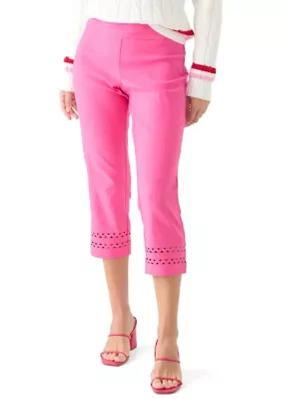 Petite Millennium Cropped Pants