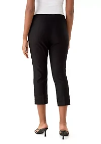 Petite Millennium Cropped Pants