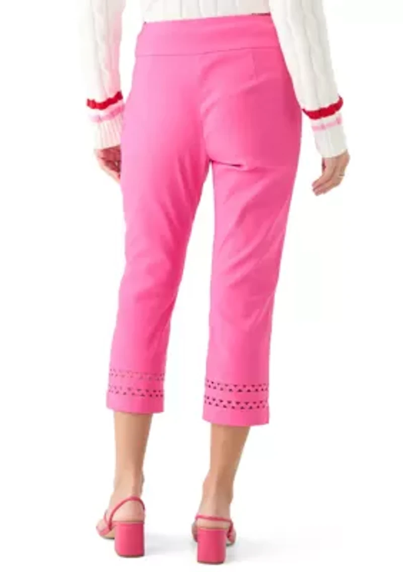 Petite Millennium Cropped Pants