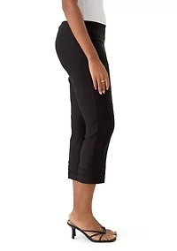 Petite Millennium Cropped Pants