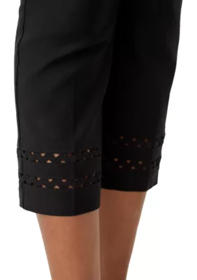 Petite Millennium Cropped Pants