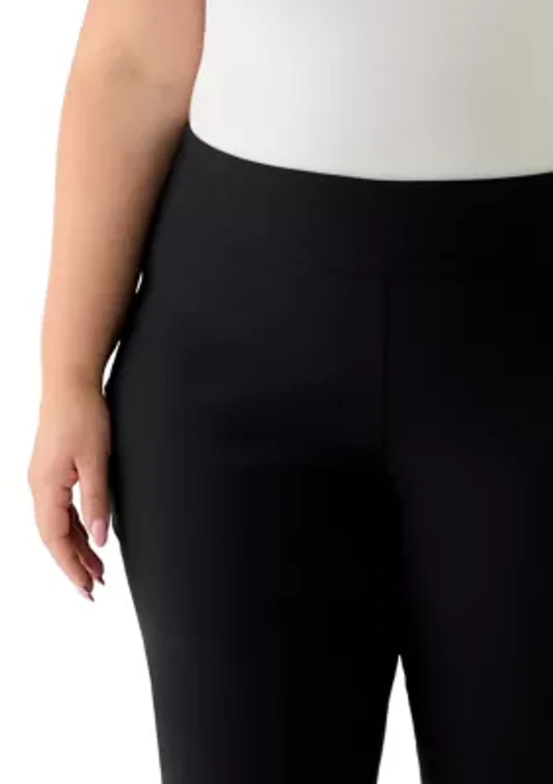 Plus Millennium Capri Pants