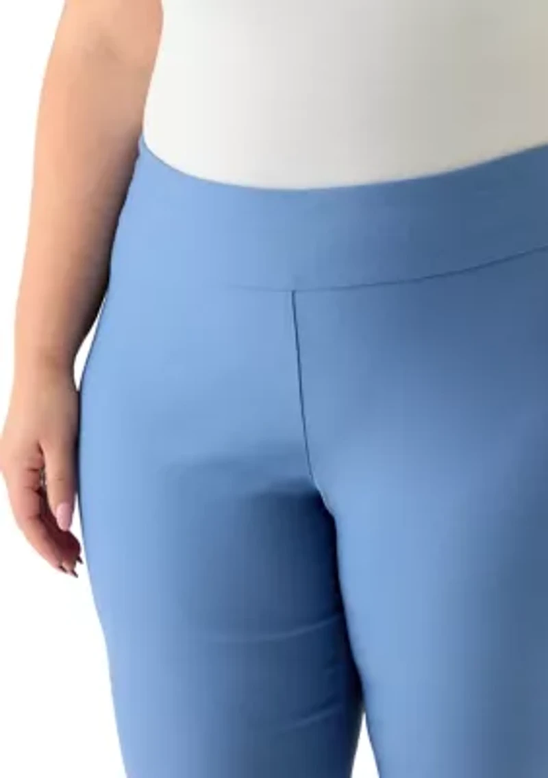 Plus Millennium Capri Pants