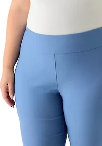 Plus Millennium Capri Pants