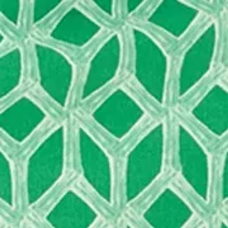 Women's Crochet Inset Printed Skort