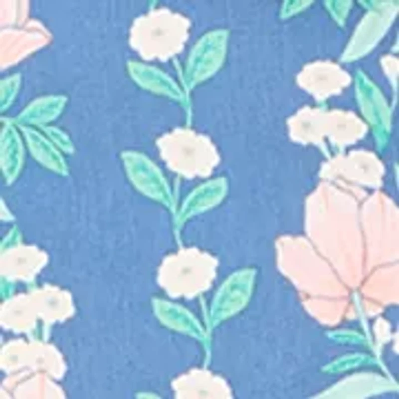 Women's Mill Print Mini Skort