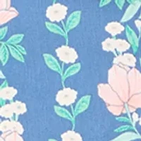 Women's Mill Print Mini Skort