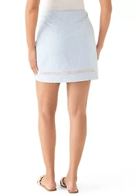 Women's Crochet Skort