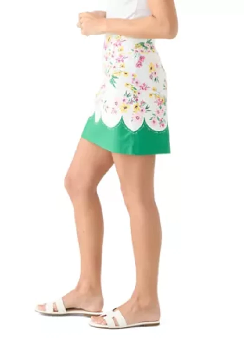 Petite Millennium Skort