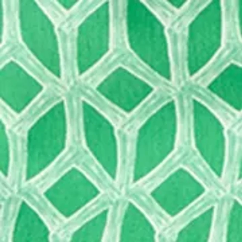 Petite Scallop Trim Mill Skort