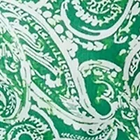 Plus Mill Crochet Trim Skirt