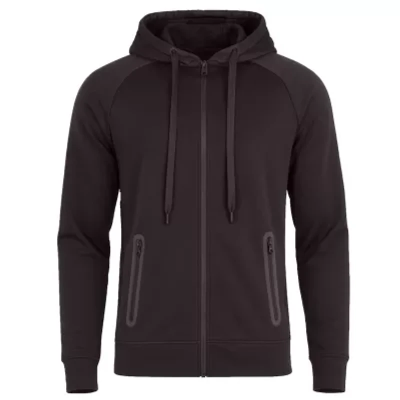 Blu Rock Women's Loose Fit Tech Fleece Hoodie & Jogger Set